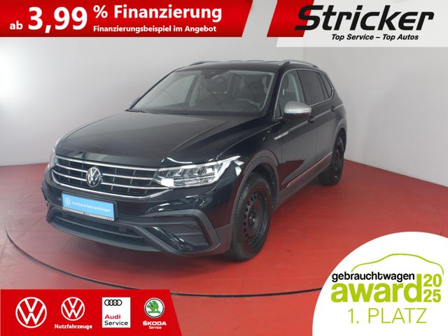 Volkswagen Tiguan Allspace Life 2.0TDI DSG 353,-ohne Anzahl