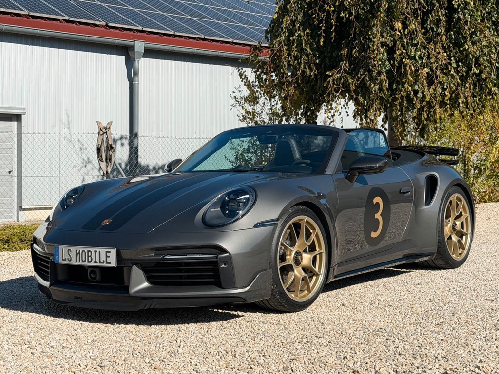 Image of Porsche 992