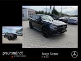 Mercedes-Benz GLC 400 d 4M Cp AMG StaHg+SHD+Memo+LED+HUD+Sound - Mercedes-Benz GLC 400: Sportwagen