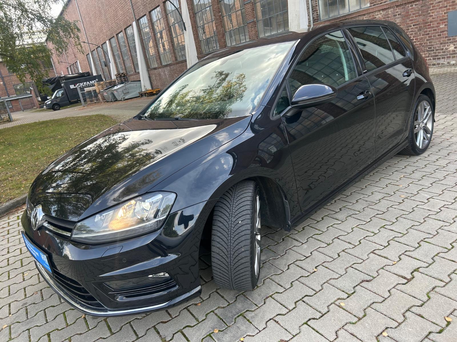 Volkswagen Golf VII Lim. Allstar BMT*Xenon*Inspektion NEU*