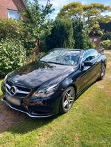 Mercedes-Benz Mercedes E220 CDI Cabrio w207 - Mercedes-Benz E-Klasse C207