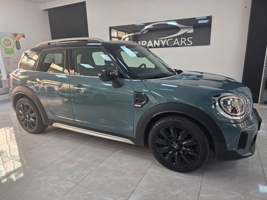 Image of MINI Countryman D (Cooper)