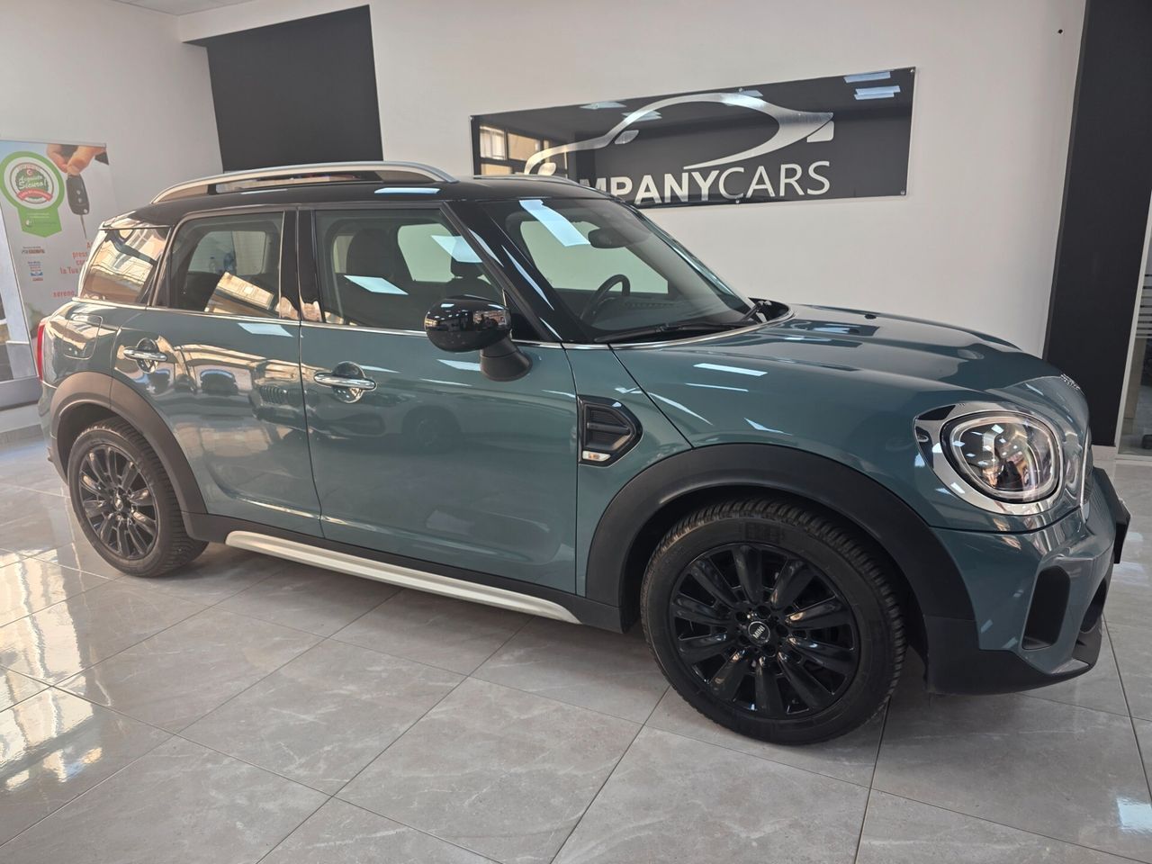 MINI Mini Cooper D Countryman 2.0 Northwood Edition