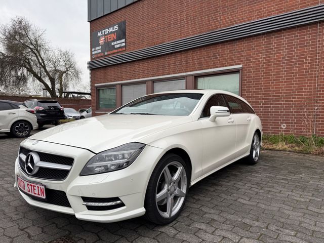 Mercedes-Benz CLS  350 CDI  4Matic AMG *LEDER*LED*SD*PDC*NAVI*