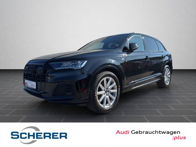 Audi Q7 SUV S line 55 TFSI quattro AHK PANO HUD 360°