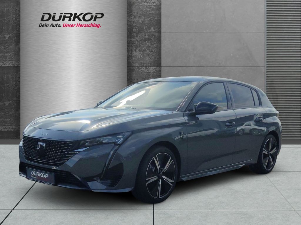 308 GT HYBRID 145 e-DSC6,AHK abnehmbar,Premiumpa