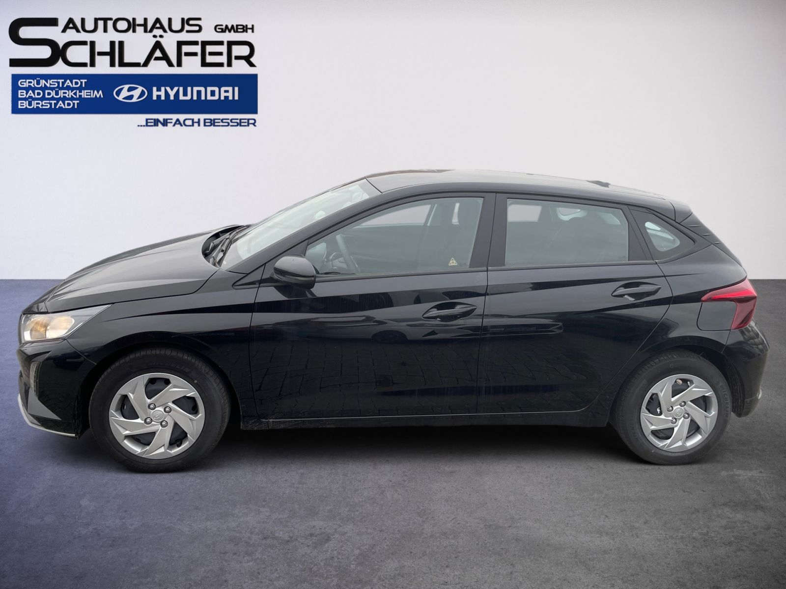 Fahrzeugabbildung Hyundai i20 1.0 T-GDI Select Navi Funktion