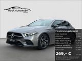 Mercedes-Benz A 200 Edition 2020 AMG Line NIGHT 7G *Garantie* - Mercedes-Benz A-Class: AMG