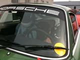 Porsche 911 Coupe 2.4 S RS ROOCK Rallye Aufbau  - Porsche: Rally