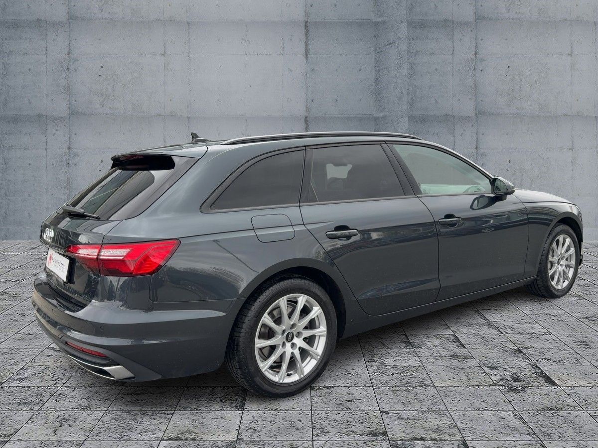 Audi A4 - Bild 6