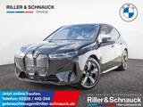 BMW iX xDrive 50 LASER+PANO+HUD+AHK+H/K+SITZBEL+LUFT - BMW iX Gebrauchtwagen in Berlin