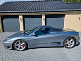 Ferrari 360 Spider F1 Spider - Ferrari 360: F360
