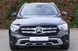 Mercedes-Benz GLC 220 d 4Matic°LED°Temp°Leder°MBUX - Mercedes-Benz GLC 220 in Nürnberg