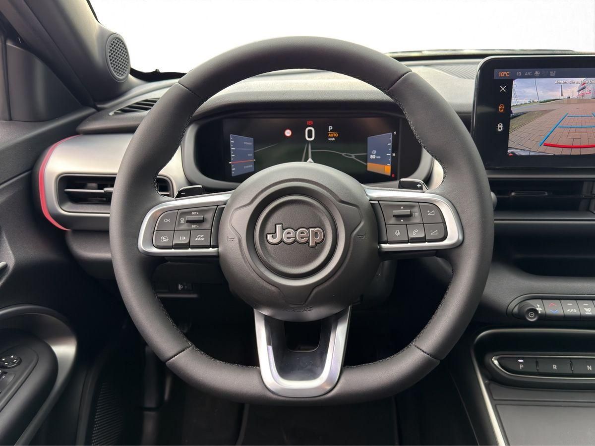 Jeep Avenger - Bild 14
