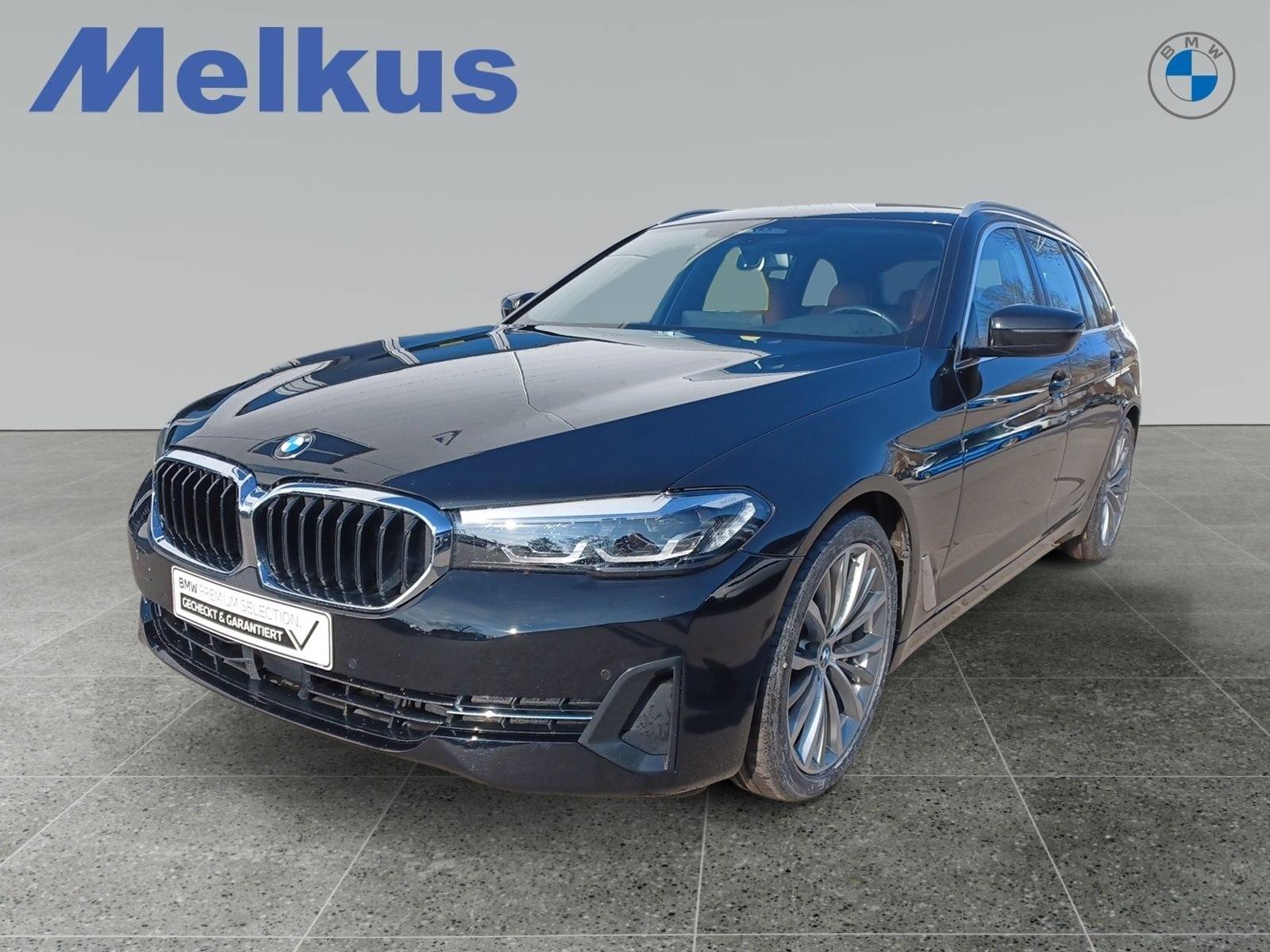 BMW 530d Touring Head-Up DAB WLAN ACC + Stop&Go Shz