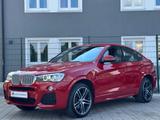 BMW X4 xDrive 30d/M-SPORTPAKET/RÜCKFAHR - BMW X4 Gebrauchtwagen in München