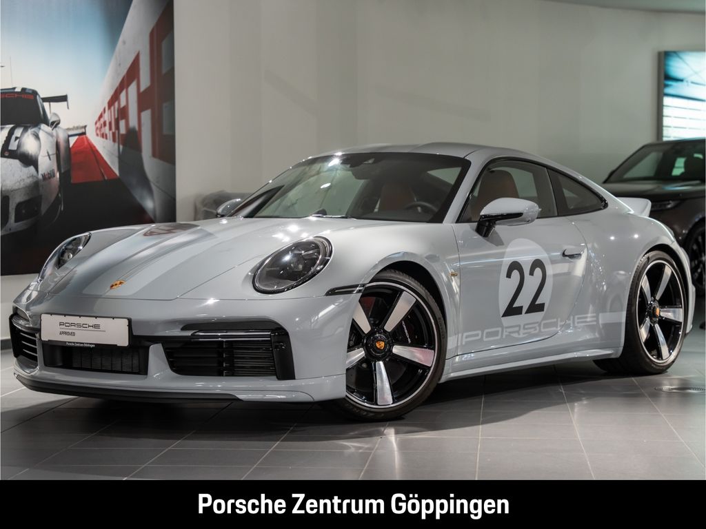 Porsche 992 911 Sport Classic LED-Matrix Surround-View