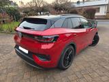 Volkswagen ID.4 4MOTION GTX 8x Bereift Scheckheft inkl Mwst - VW ID.4 von privat