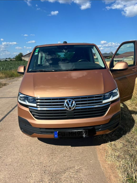 Image of Volkswagen T6 Multivan