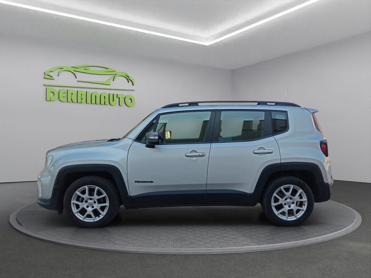 Jeep Renegade 1.6 Mjt 130 CV Limited imagem 3
