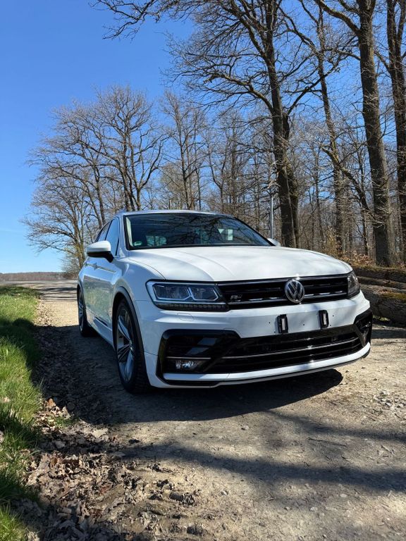 Image of Volkswagen Tiguan