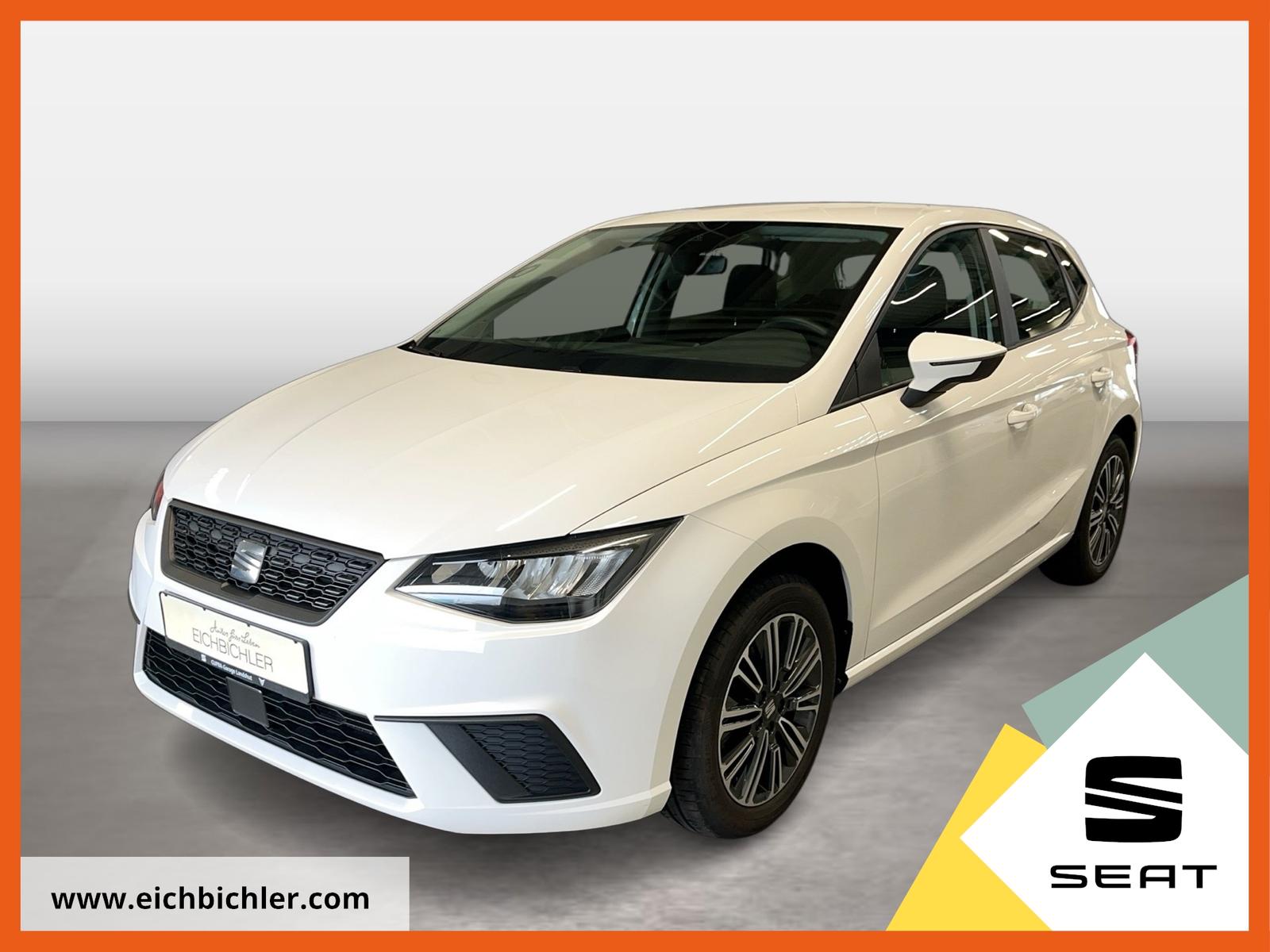 Seat Ibiza Style Edition 1.0 TSI DSG AUT KeyLess LED
