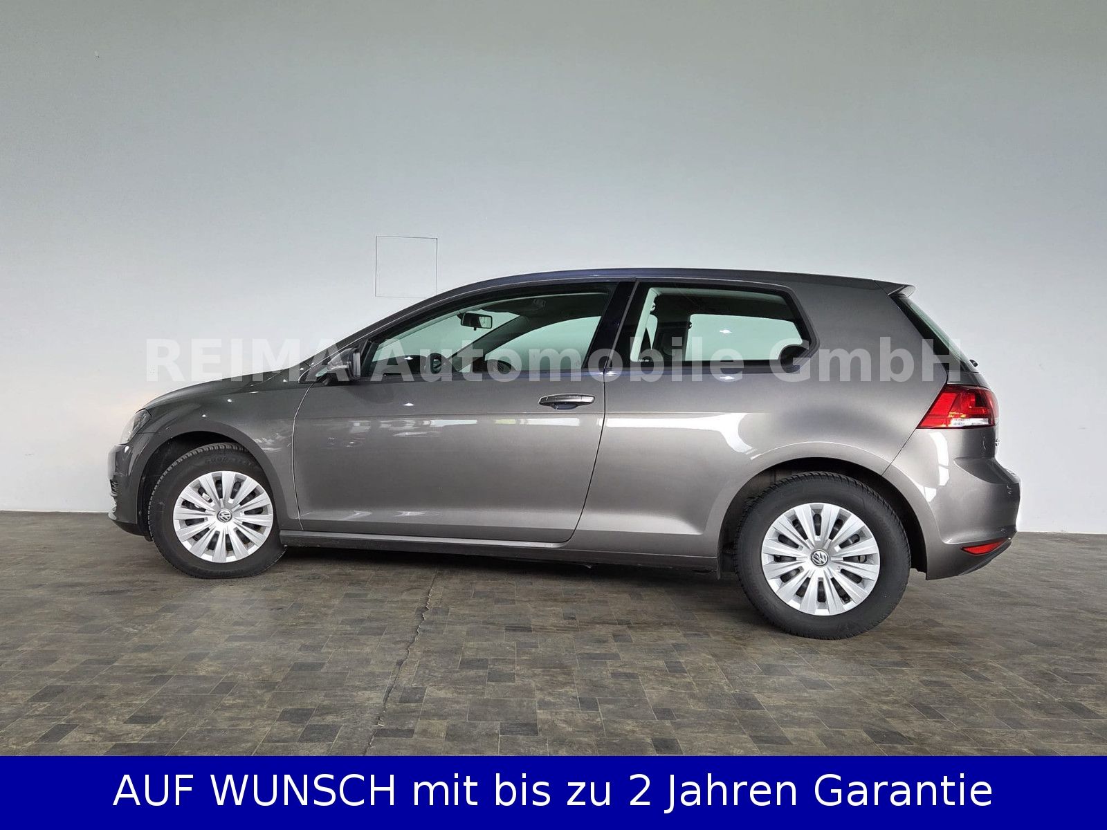 Fahrzeugabbildung Volkswagen Golf VII 1,2 TSi, 3 türig, nur 52.000Km