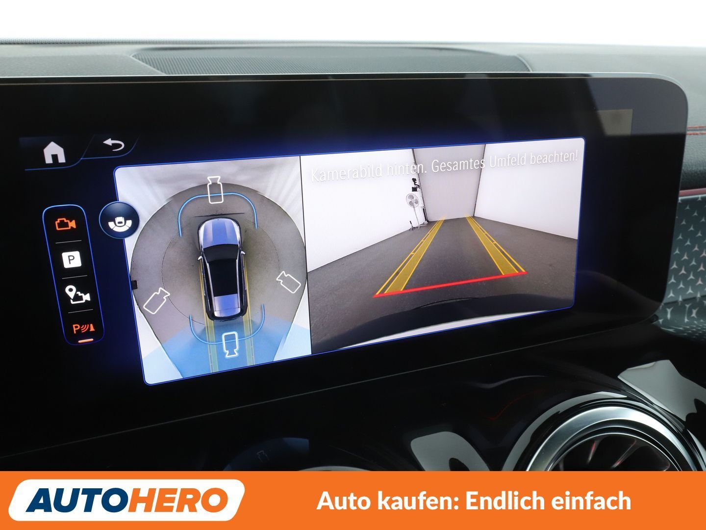 Mercedes-Benz 300 4Matic AMG Line NAVI VC ACC CAM PDC SHZ foto 23