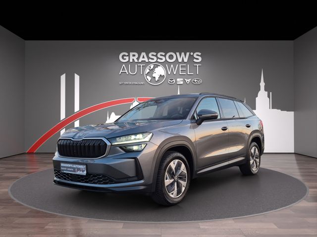 SKODA Kodiaq 1.5 TSI DSG MATRIX/ACC/TOT/SHZ/LHZ/GJR