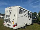 HYMER / ERIBA / HYMERCAR ML 580 MB Sprinter Automatik - Ml Wohnwagen