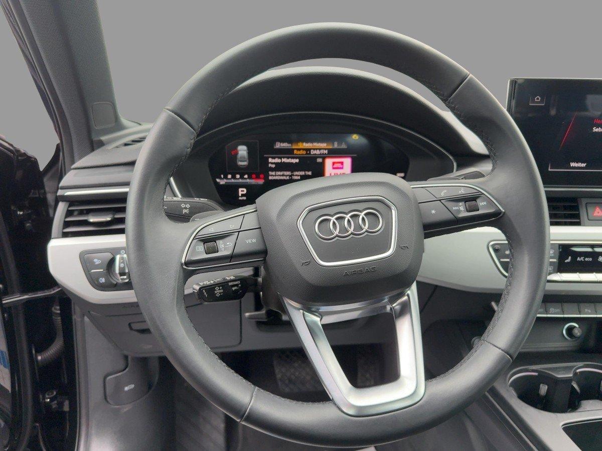 Audi A4 Limousine 40 TDI MATRIX+APP+DAB+VIRT+ACC+HUD, миниатюра 10