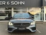 Mercedes-Benz E 220d Coupe,AMG,20-Zoll,Wide,Burmester,R-Kam - Mercedes-Benz E-Klasse: AMG