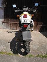 Suzuki DR 350 S/SH - SUZUKI 350