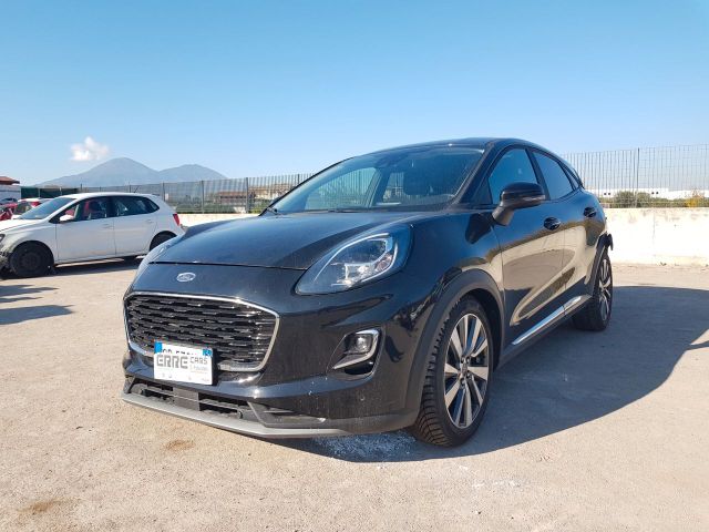 Ford FORD PUMA ANNO 2021 1.0 BENZINA/HYBRID AIRB OK