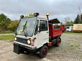 Multicar M26.5 4x4 Allrad - Multicar M26