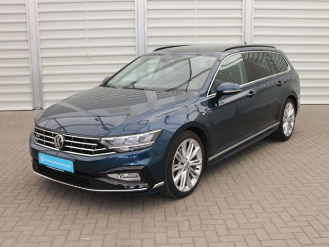 Volkswagen Passat Variant Business R-Line DAB LED SHZ Navi foto 4