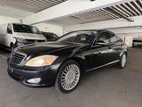 Mercedes-Benz Mercedes S420 CDI 2007 Luxury Line - gebrauchte Mercedes-Benz S 420 aus dem Jahr 2007