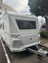 Knaus Yaseo 500 DK Modelljahr 2025 - Knaus Yaseo 500 DK