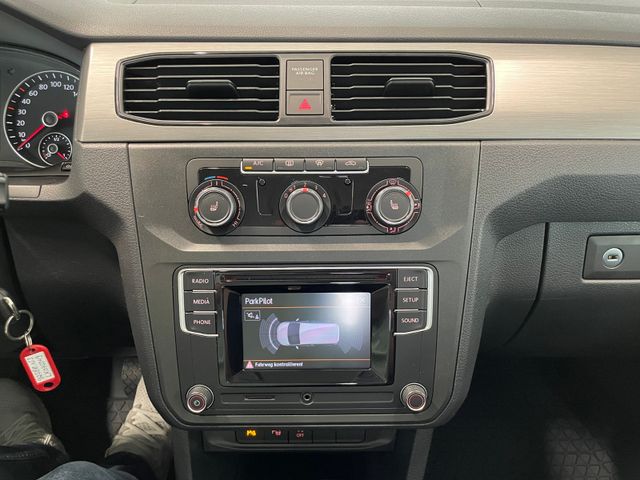 Caddy Trendline 1.4 TSI DSG SHZ PDC KLIMA