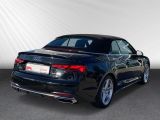 Audi A5 Cabrio 40 TFSI advanced S tronic ACC R-Kamera - Audi A5: Schwarz, Cabrio