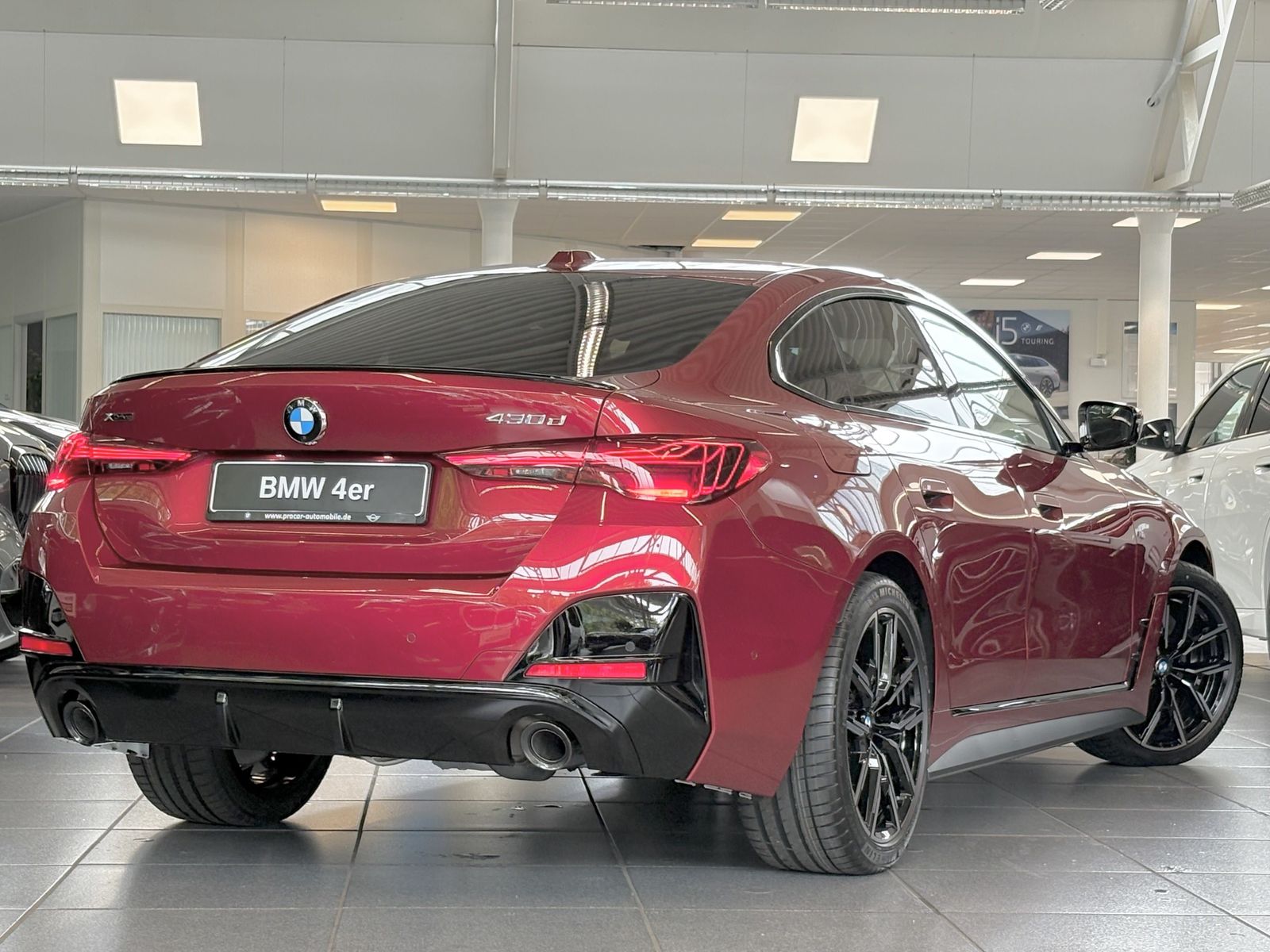 BMW 430 Gran Coupé - Bild 2