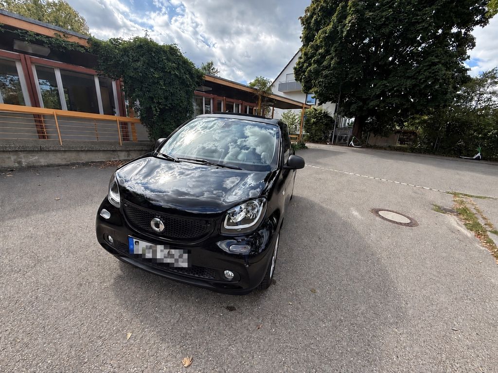 Image of Smart ForFour