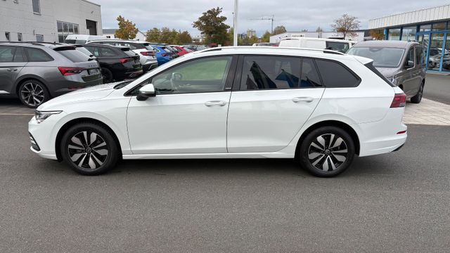 Foto Nummer 2: VW Golf