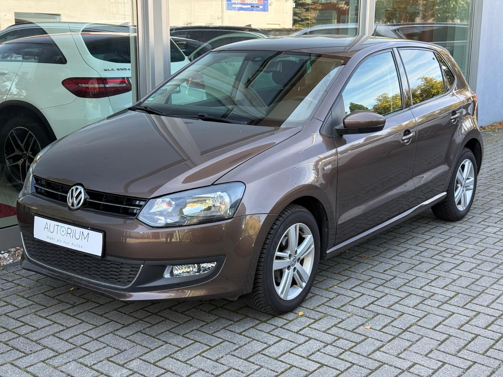 Volkswagen Polo V Life
