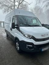 Andere Iveco Daily 2.3  Baujahr 2017  Automatik... - Andere mit Diesel-Antrieb: Kleinbus