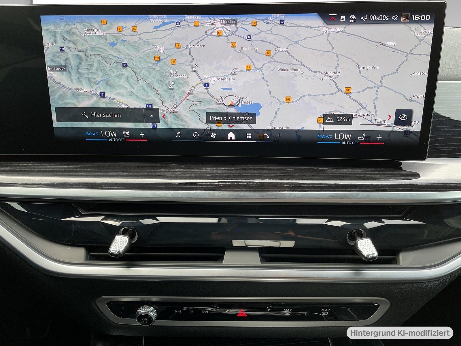 BMW X6 M60i xDrive M Sportpaket Pro-Bowers & Wilkins