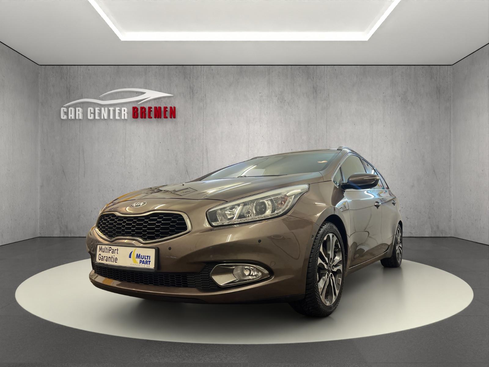 Kia cee'd / Ceed Performance-Paket Top
