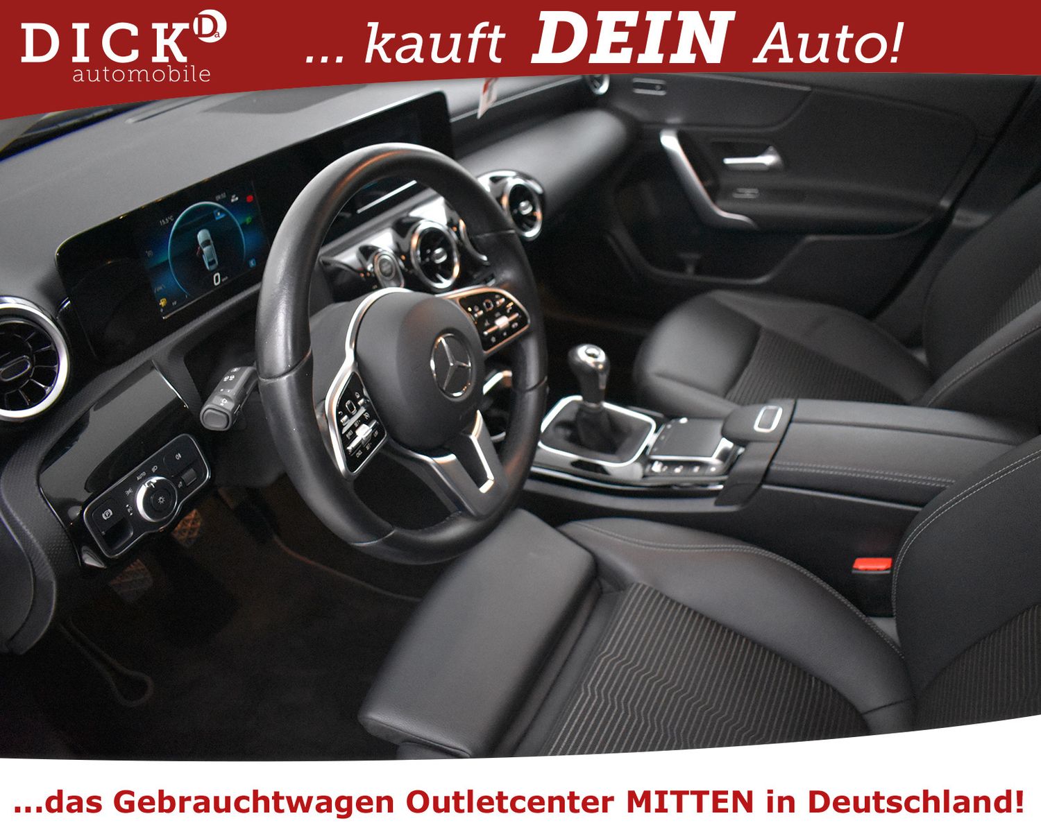 Fahrzeugabbildung Mercedes-Benz A200 CGI LIMO Progres NAVI+LEDER+SHZ+AHK+LED+TEM