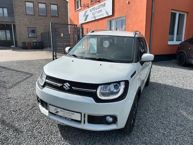 Suzuki Ignis Comfort+ 1.2 Mild Hybrid