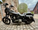 Harley-Davidson Dyna Street BOB FXDB - HARLEY-DAVIDSON GEBRAUCHT BOB STREET